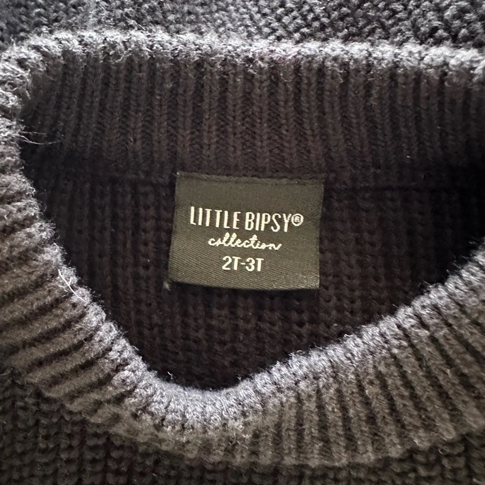 Little Bipsy Sweater - Picture 3 of 3